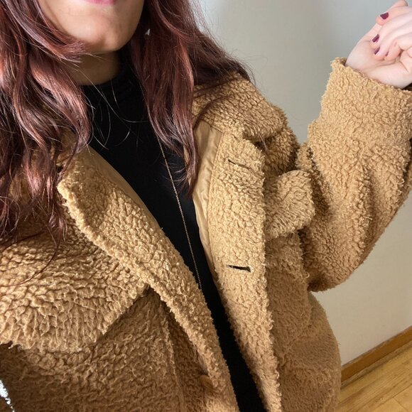 American Eagle Coat - Picture 5 of 10